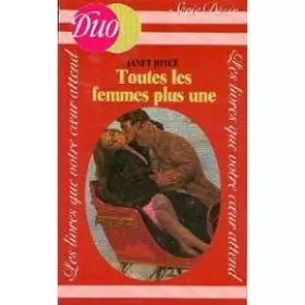 Couverture du produit · Toutes les femmes plus une (Duo)