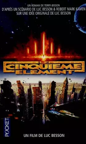 Couverture du produit · Le Cinquième Elément