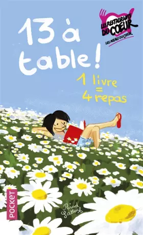 Couverture du produit · 13 à table ! 2022