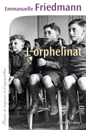 Couverture du produit · L'Orphelinat