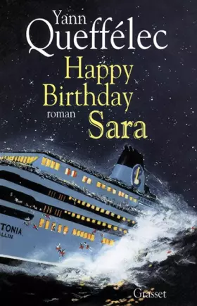 Couverture du produit · Happy birthday Sara