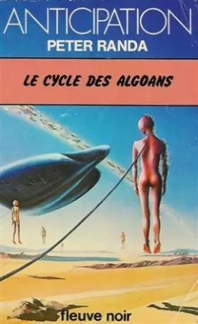 Couverture du produit · Le cycle des Algoans