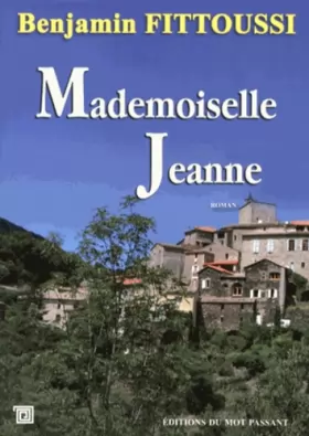 Couverture du produit · Mademoiselle Jeanne