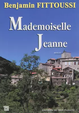 Couverture du produit · Mademoiselle Jeanne
