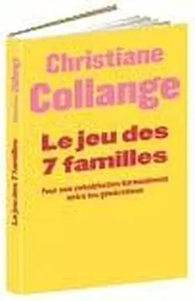Couverture du produit · Le Jeu des 7 familles