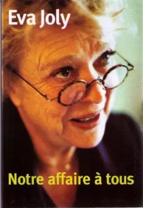 Couverture du produit · Notre affaire à tous