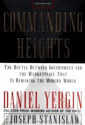Couverture du produit · The Commanding Heights: The Battle Between Government And The Marketplace