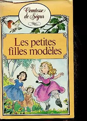 Couverture du produit · Les petites filles modèles