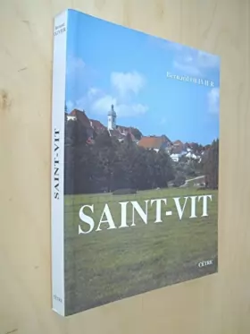 Couverture du produit · Saint-Vit