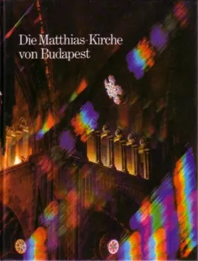 Couverture du produit · The Matthias Church of Budapest
