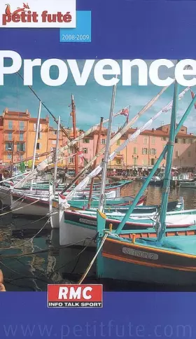 Couverture du produit · Petit Futé Provence