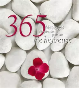 Couverture du produit · 365 Messages d'inspiration pour une vie heureuse