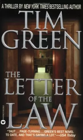 Couverture du produit · The Letter of the Law