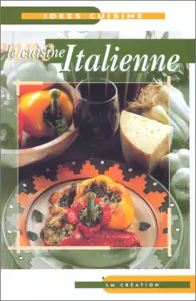 Couverture du produit · La cuisine italienn