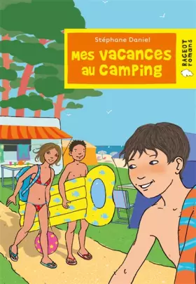 Couverture du produit · Mes vacances au camping