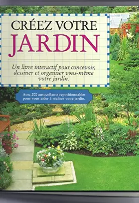 Couverture du produit · Creer votre jardin pour