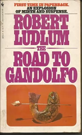 Couverture du produit · The Road To Gandolfo