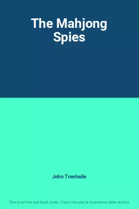 Couverture du produit · The Mahjong Spies