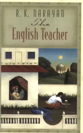 Couverture du produit · The English Teacher