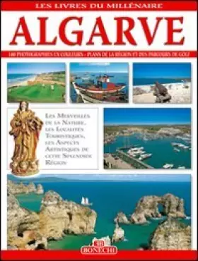 Couverture du produit · Algarve. Ediz. francese