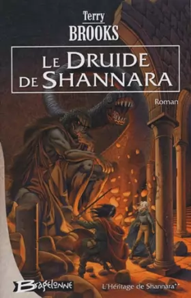 Couverture du produit · L'Héritage de Shannara, Tome 2 : Le Druide de Shannara