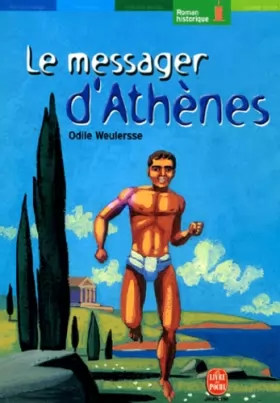 Couverture du produit · Le Messager d'Athènes, tome 1