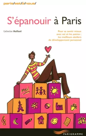 Couverture du produit · S'EPANOUIR A PARIS 2008