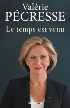 Couverture du produit · Le temps est venu
