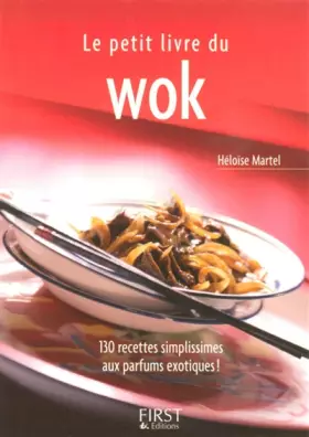 Couverture du produit · Le Petit Livre du wok