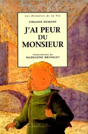 Couverture du produit · J'ai peur du monsieur