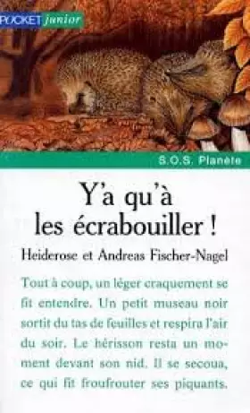 Couverture du produit · Y'a qu'à les écrabouiller !