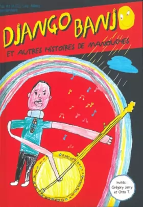 Couverture du produit · Django banjo: Et autres histoires de manouches