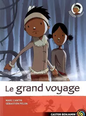 Couverture du produit · Nitou l'Indien, Tome 8 : Le grand voyage