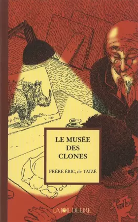 Couverture du produit · Le musée des clones