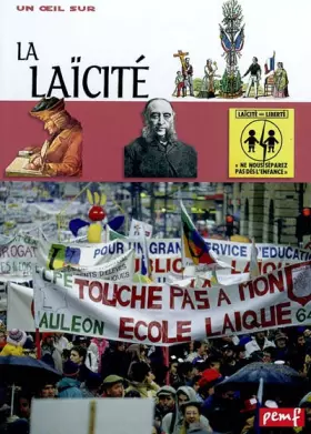 Couverture du produit · La laïcité