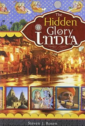 Couverture du produit · Hidden Glory of India the