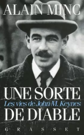 Couverture du produit · Une sorte de diable : Les vies de John Maynard Keynes