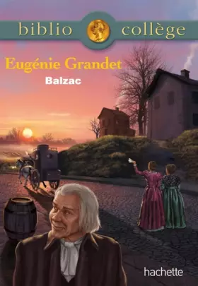 Couverture du produit · Bibliocollège - Eugénie Grandet