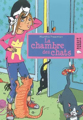 Couverture du produit · La chambre des chats