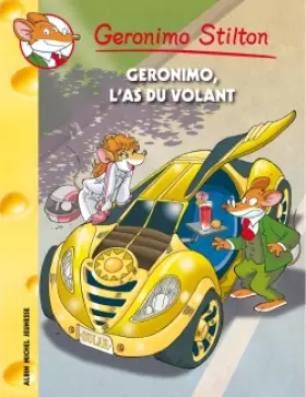 Couverture du produit · GERONIMO L'AS DU VOLANT Nº69