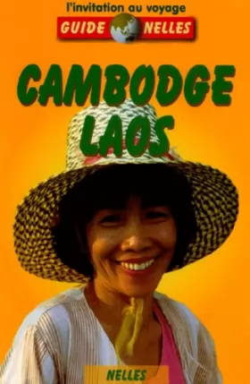 Couverture du produit · Cambodge - Laos