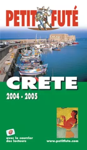 Couverture du produit · Crète 2004