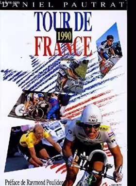 Couverture du produit · Le Guide du tour de France 1990