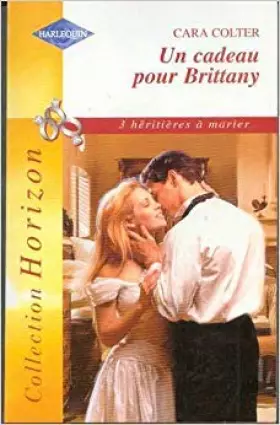 Couverture du produit · Un cadeau pour Brittany
