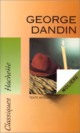 Couverture du produit · George Dandin, ou, Le Mari confondu