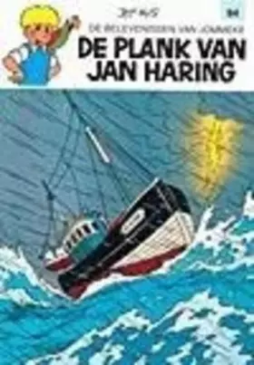 Couverture du produit · Oud Jommeke T84 Plank Van Jan Haring