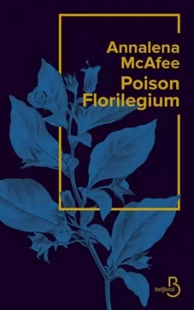 Couverture du produit · Poison Florilegium
