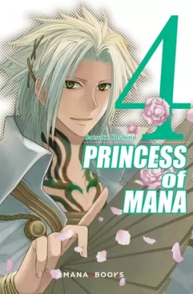 Couverture du produit · Princess of Mana T04 (04)