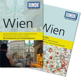 Couverture du produit · DuMont Reise-Taschenbuch Reiseführer Wien