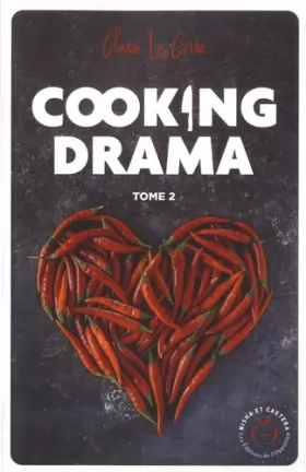 Couverture du produit · Cooking drama - tome 2